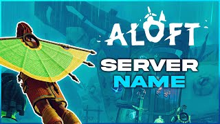 How to Change the Server Name on an Aloft Server!