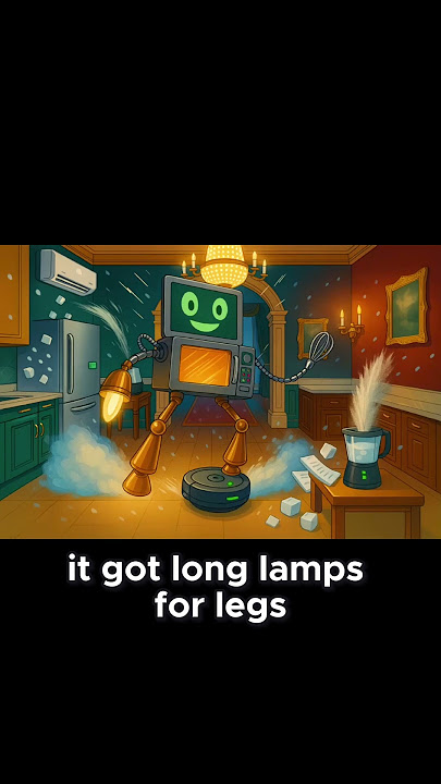 Robot Bodyguard Activated! When Machines Protect You Like Never Before