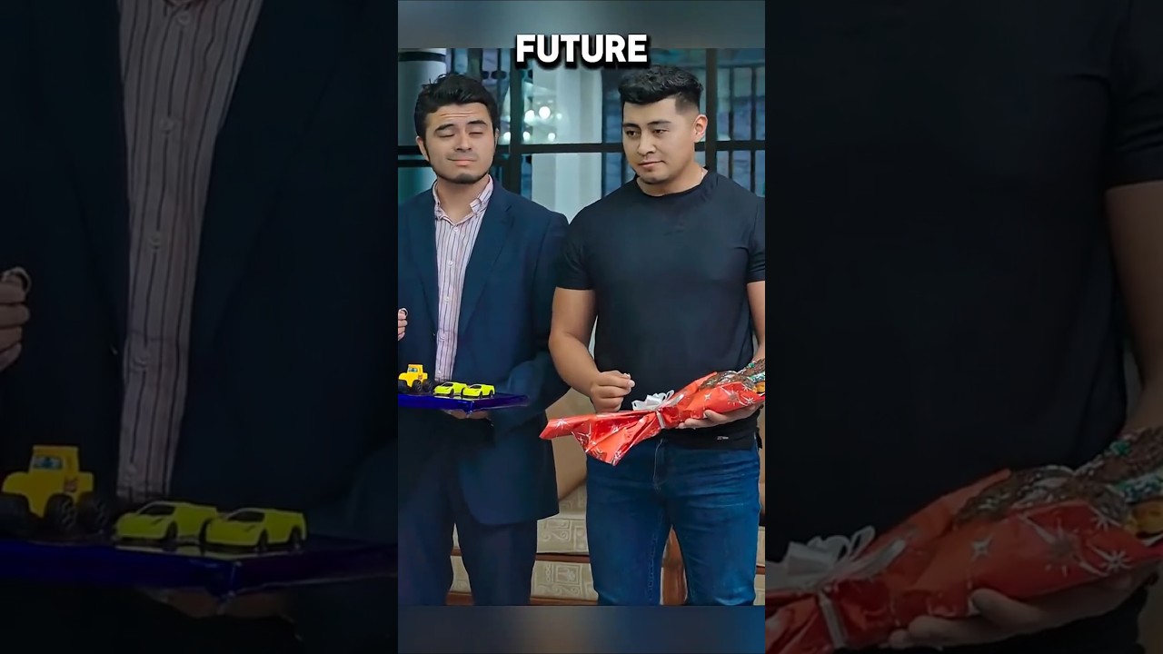 One Honest Man Beat Three Rich Men 🍩🏆 Love Wins 