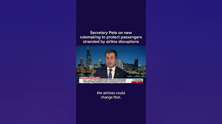 New effort to protect passengers dealing with flight disruptions