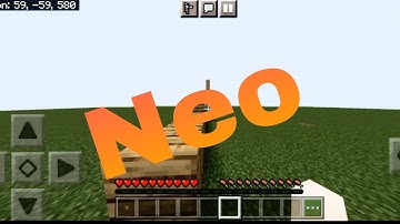 finally I did Neo jump