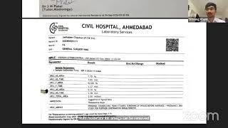 A Case Presentation on Splenomegaly