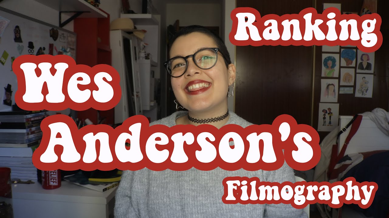 ranking wes anderson's films
