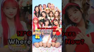 Iz*One Members Where Are They Now (2025) Iz*One Members Where Are They Now (2025)