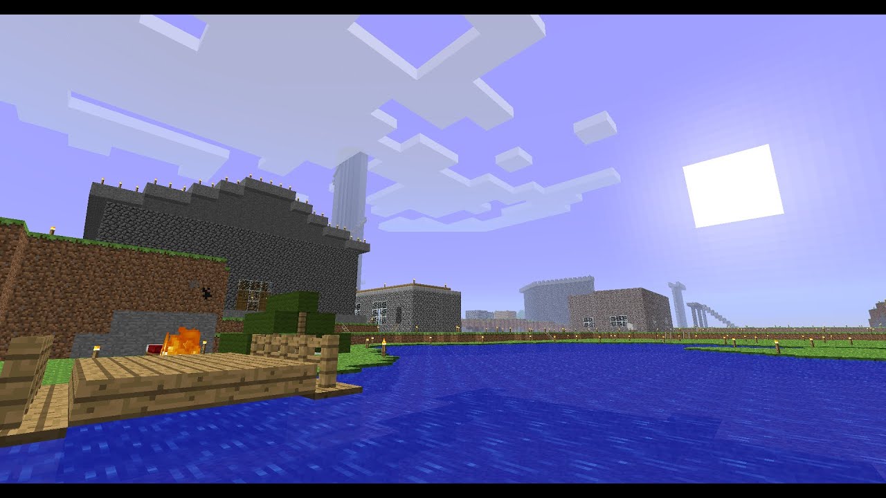 Ultimate Minecraft Polyworld E130 - Beta 1.6