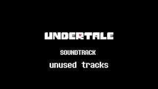 Undertale: unused tracks - Undyne's battle theme