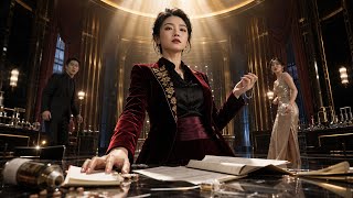 Betrayed by her bestie, a secret heiress vanishes for 5 years, returns as Ghost Doctor to expose