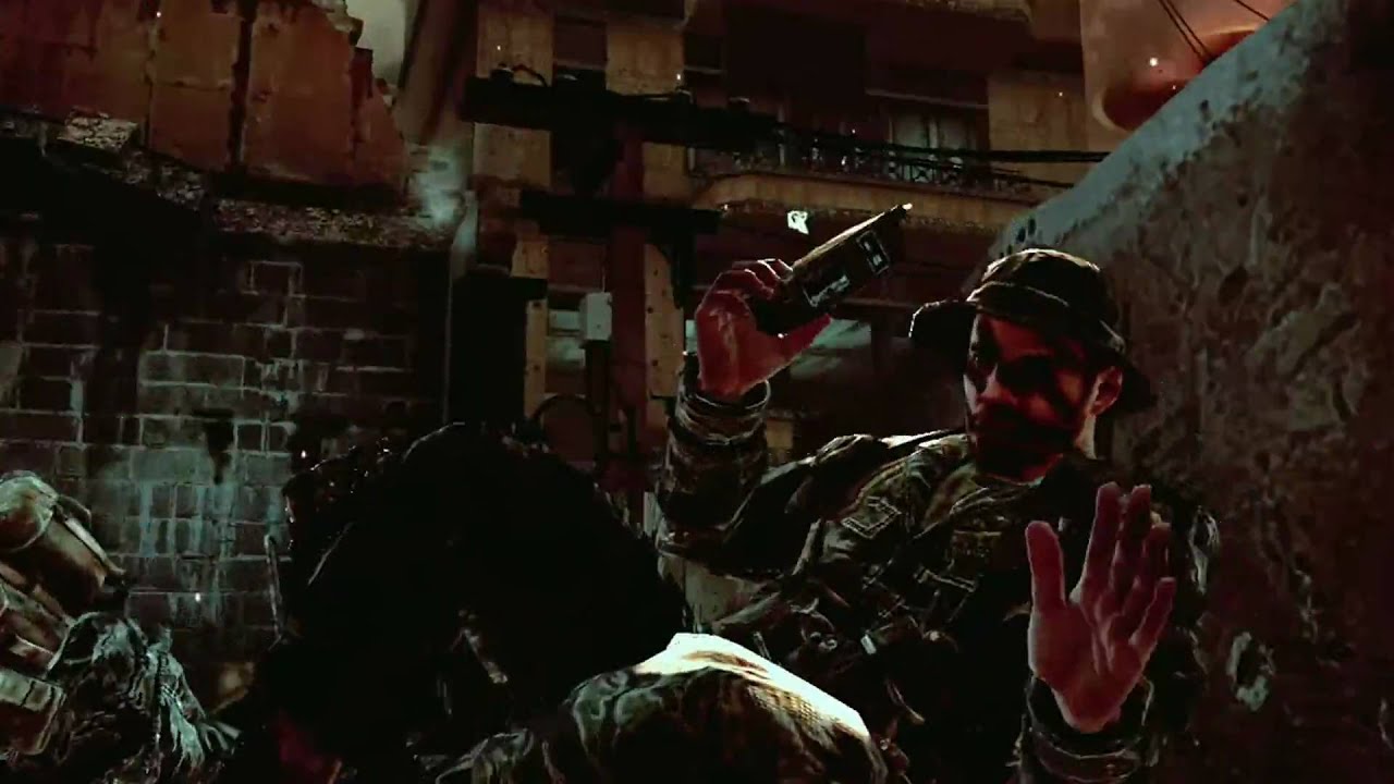 Call Of Duty Black Ops Uncut Spielen Call of Duty: Black Ops Uncut Reveal Trailer - YouTube