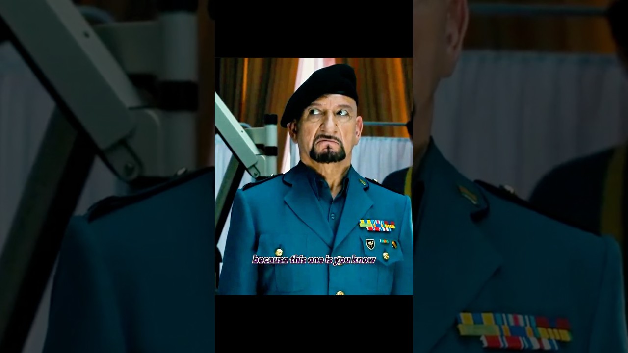 Is the new stand-in really stupid??