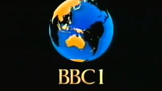 BBC One Continuity - Sunday 24th September 1989