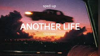 Details Chris Grey - ANOTHER LIFE (sped-up) Update