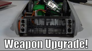 Famous 150g Combat Robot Weapon Evolution!!! Profile