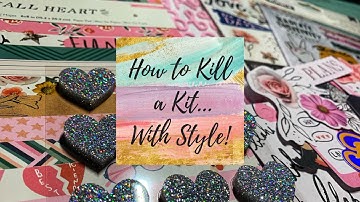 How To Kill A Kit With Style April 2019 Kit Share