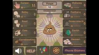 Poop Clicker Gameplay With Stinky Poop Part 1 On PC screenshot 4