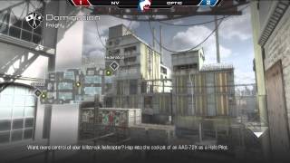 Envy vs Optic Gaming - Game 4 - MLG 2K Series