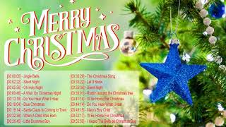 CHRISTMAS MUSIC || Best Christmas Songs Playlist