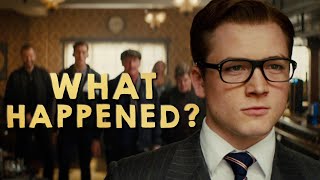 The Inevitable Downfall Of The Kingsman Franchise