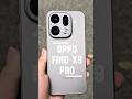 OPPO Find X9 Pro é INSANO! 😳🔥 Samsung e iPhone preocupados? #celular #smartphone #oppo #tecnologia