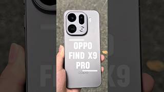 OPPO Find X9 Pro é INSANO! 😳🔥 Samsung e iPhone preocupados? #celular #smartphone #oppo #tecnologia