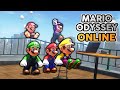 Tuto multijoueur en ligne sur mario odyssey 