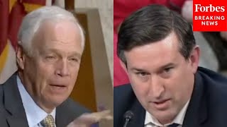 'What's The Hook?': Ron Johnson Grills Experts On How To Identify Scams Before You Fall Victim Net Worth