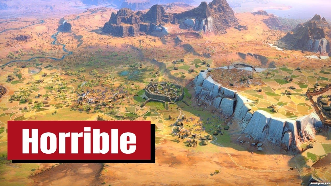 Trying Out | Humankind (Horrible)