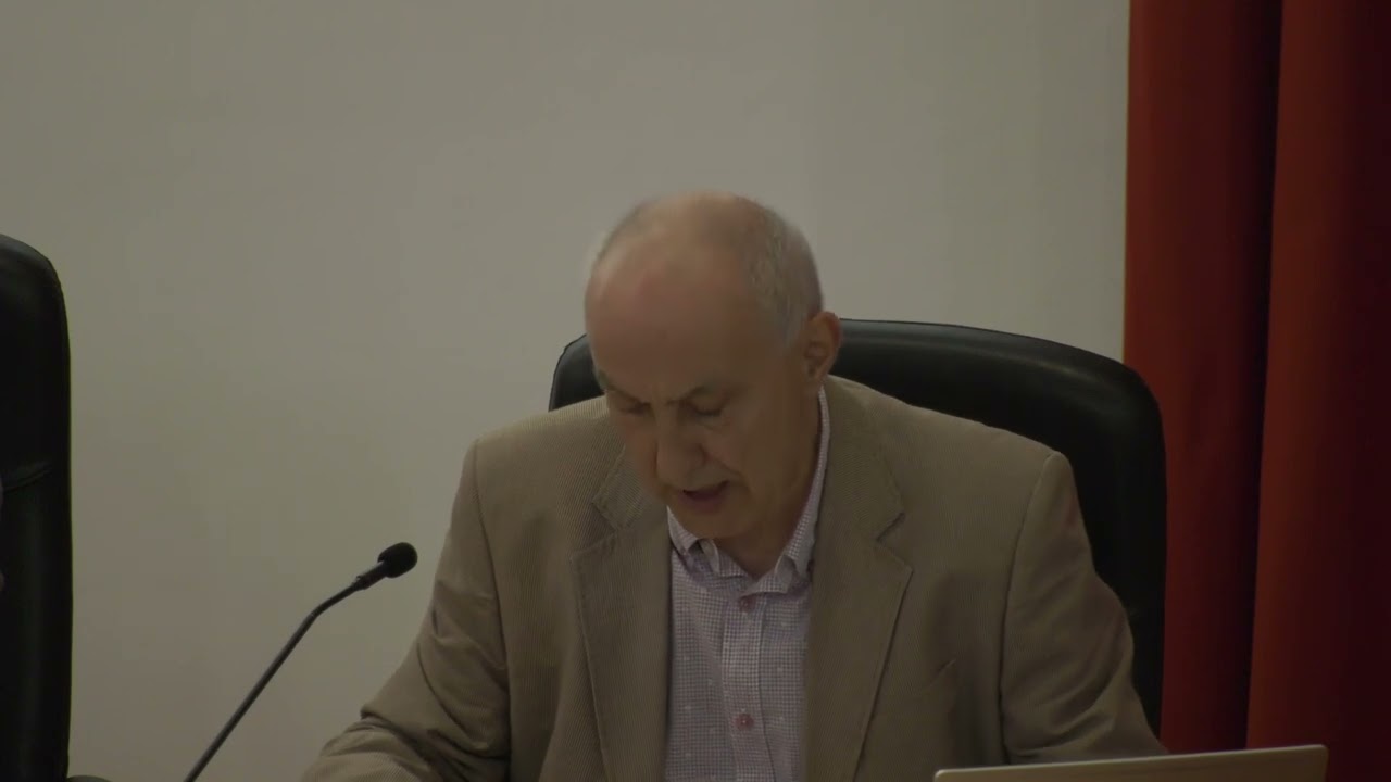 Conferencia el desafio de las audiencias