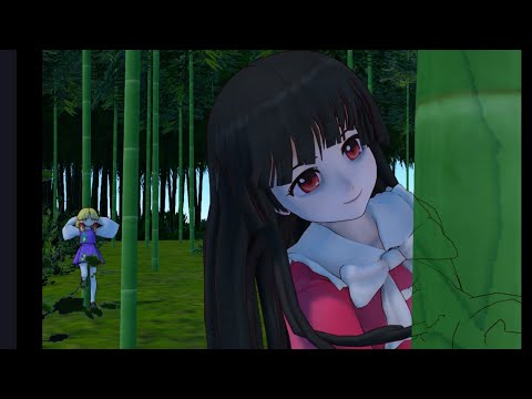 【touhou mmd】I'm sorry.