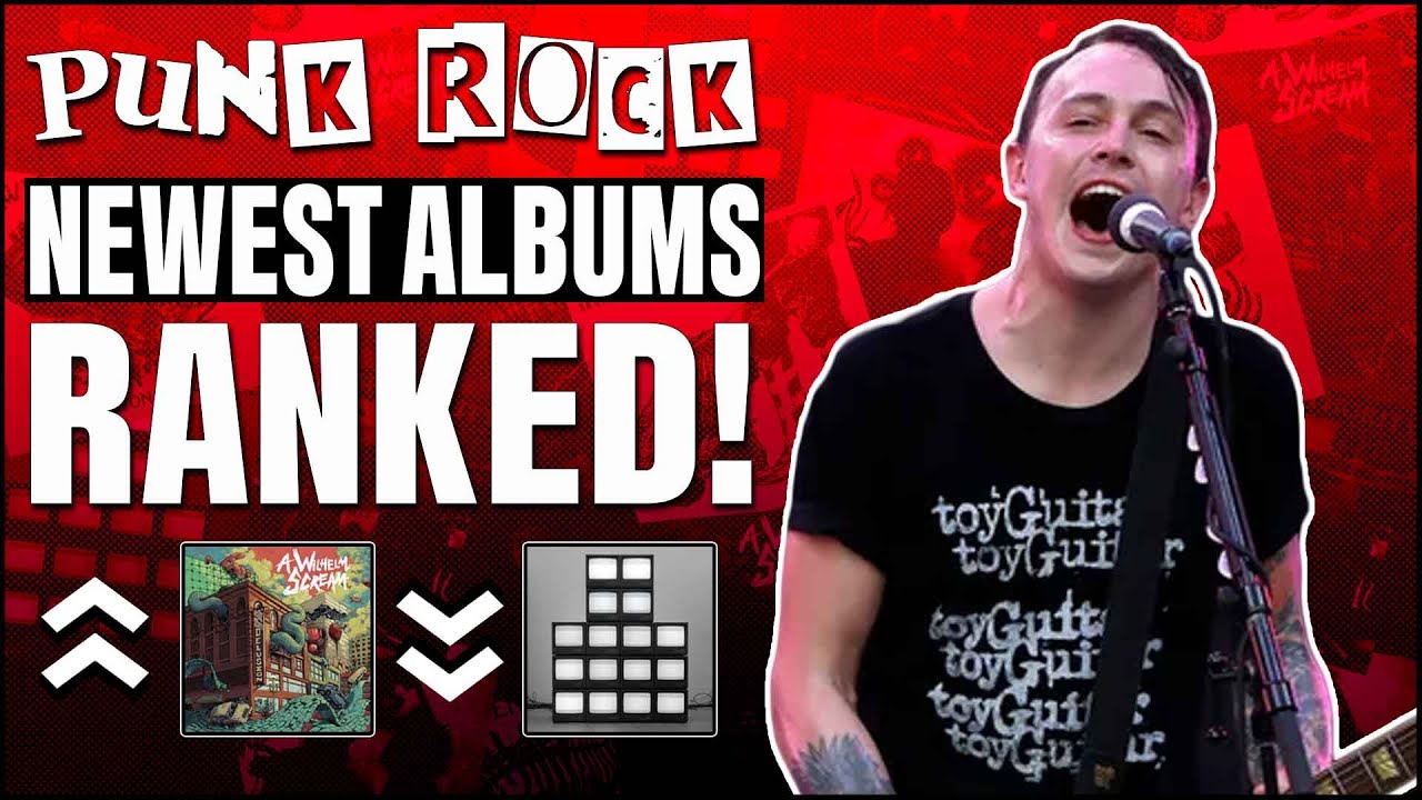 Which Punk Band Has The BEST New Record? (Rise Against, A Wilhelm Scream, The Flatliners...)