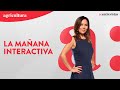 LA MAÑANA INTERACTIVA CON CRISTINA GONZALEZ – 28 FEBRERO DE 2022