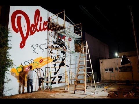 Cover DELICIOUS PIZZA