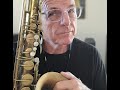 If Your Sax Playing Isn't Improving, Here's Why | Sax Lessons for Adult Learners | Dave Good Sax