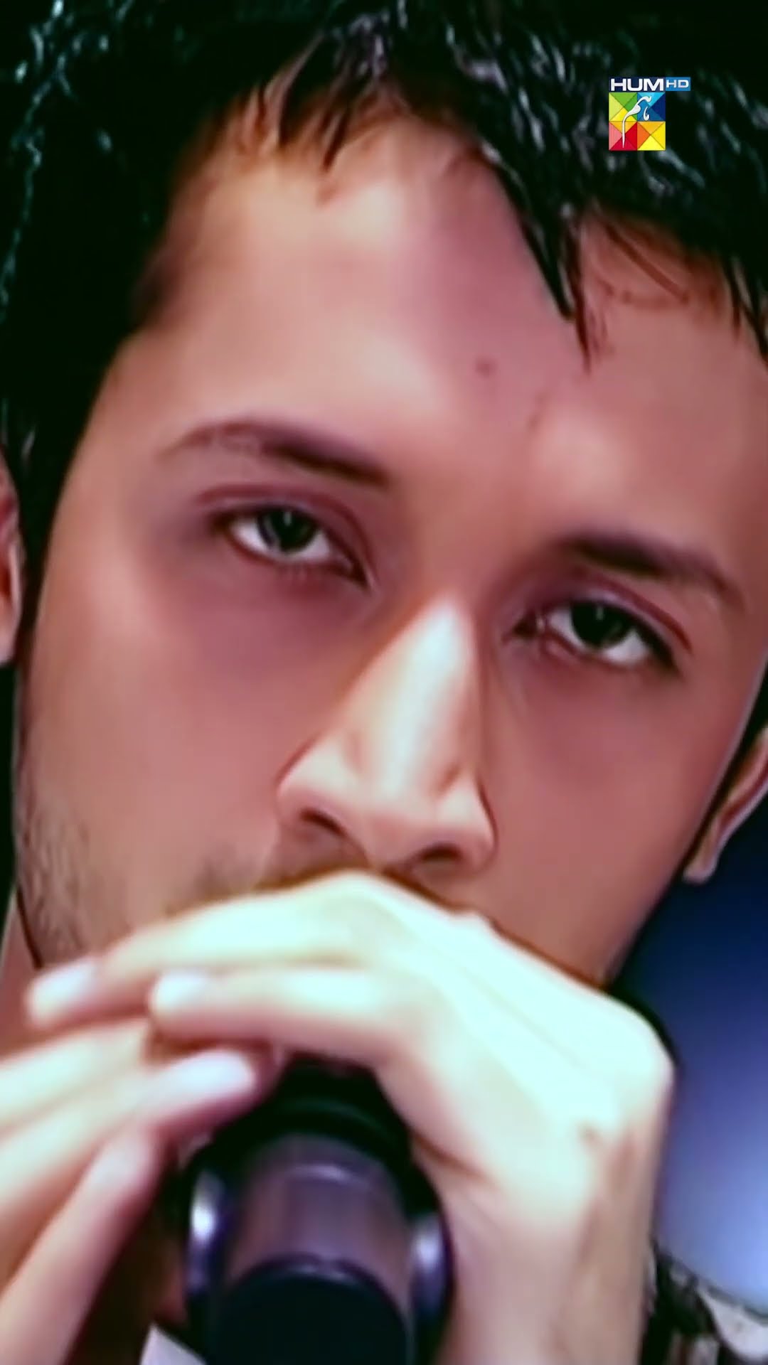 Atif Aslam's Famous Song....! #humtv  #shortsfeed #HUM20YearsOfMagic