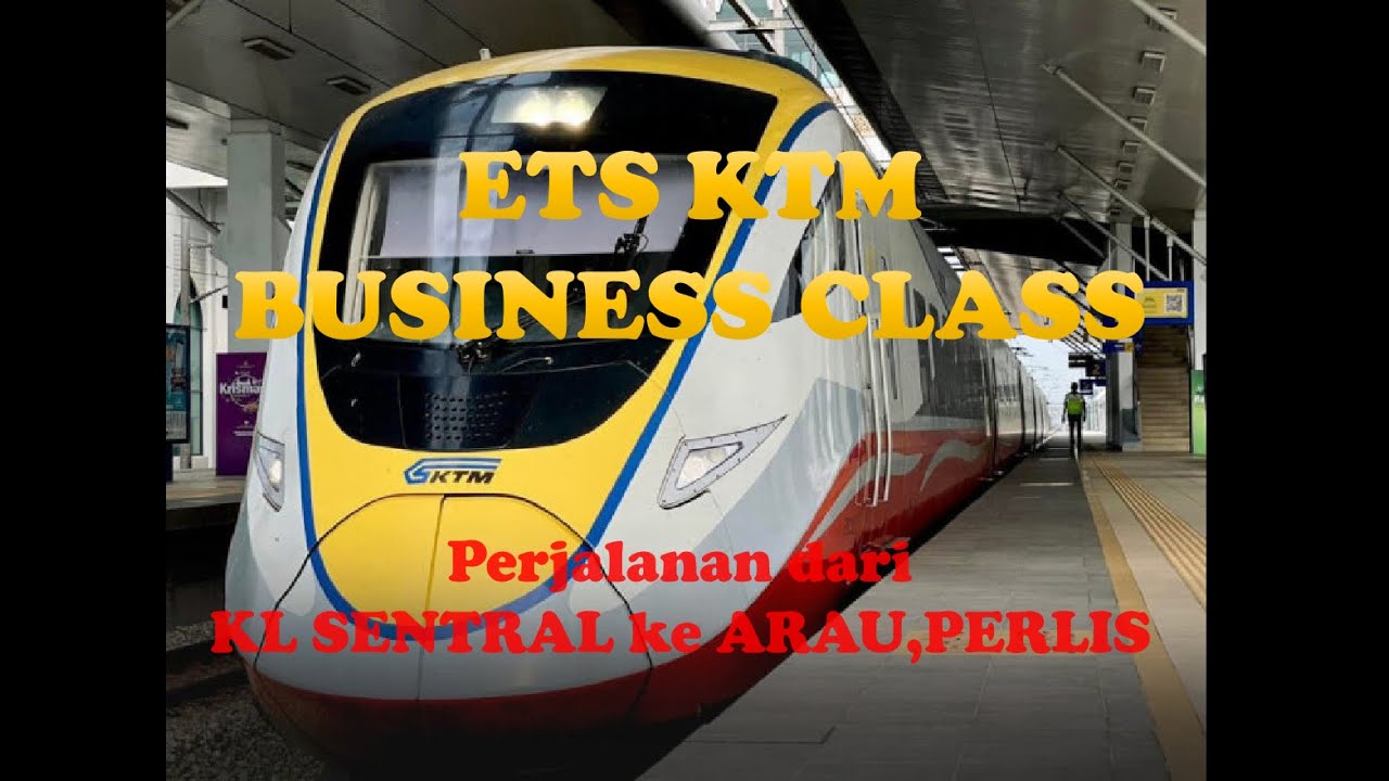 KTM ETS BUSINESS CLASS