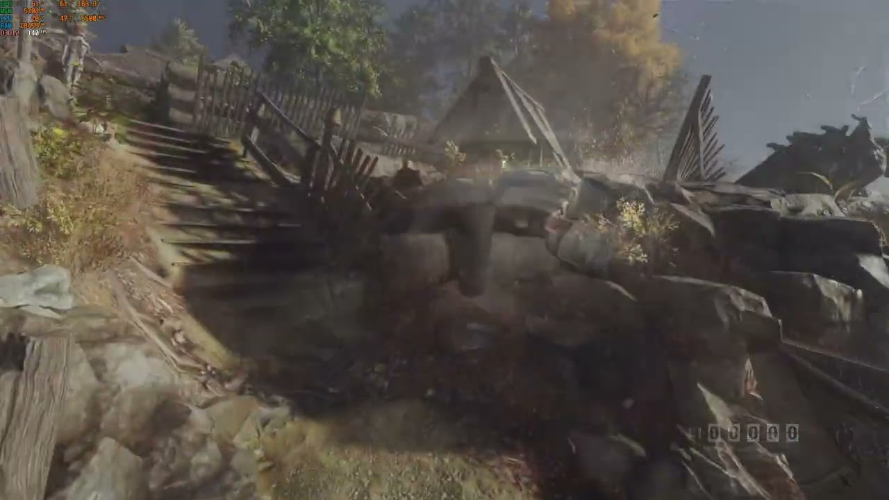 Metro Exodus Enhanced Edition  Ultra Settings | RT High  1440p | RTX 4070 Super  | Ryzen 9 7900x