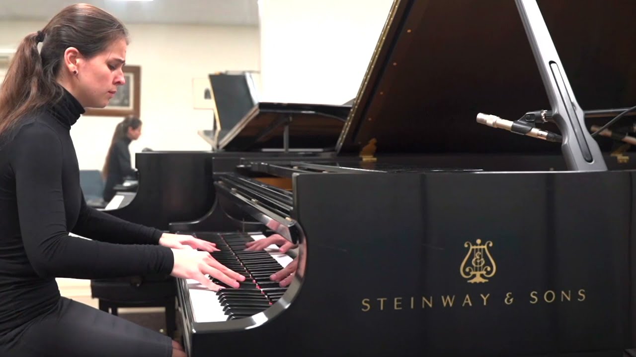 N. Medtner: Fairy Tale op. 35 No. 4, "King Lear"