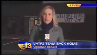 Local rescue team comes from home Haiti