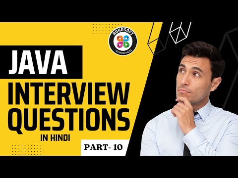 Java Interview Question and Answer Part - 010 | Aurosoft Technologies | #java