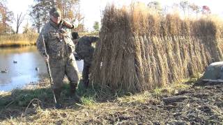 Outdoors Delmarva Hunters Helping Soldiers