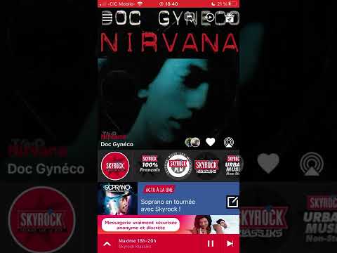 Doc gyneco nirvana radio edit Skyrock