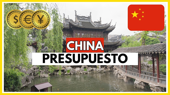 🤑 Cuánto DINERO cuesta VIAJAR a CHINA casi 1 mes | 🇨🇳 CHINA #27 | SeguirViajando