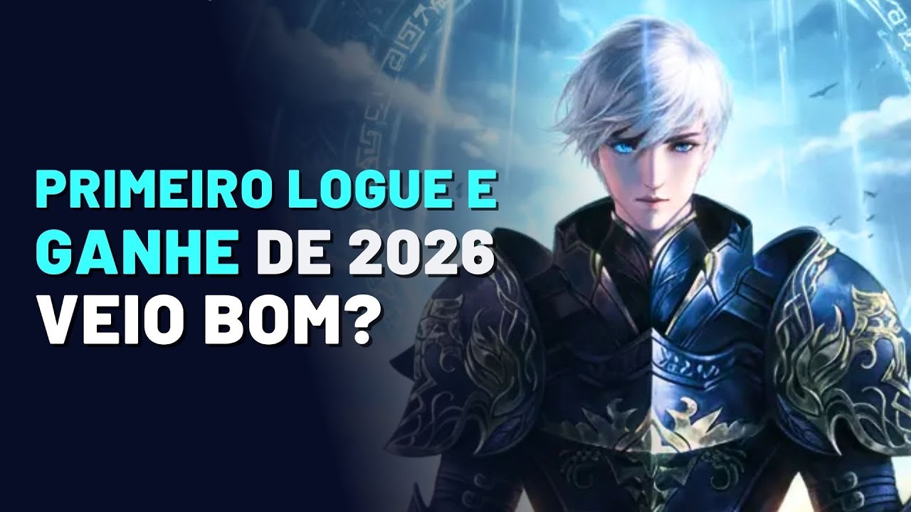 PWBR: Primeiro Logue e ganhe de 2026 (vale a pena?)