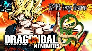 Ps4Itadragonball Xenoverse - Walkthrough Ita - Extra Drago Shenron