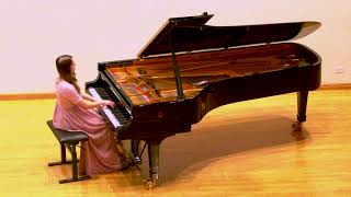 Etude in C sharp Minor 1.11 Jesse Holmgren, piano (H. Leslie Adams, composer)