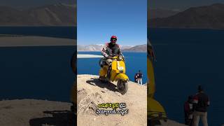 Hyderabad to Ladakh Bike Trip Cost 🏍️ Full Breakdown 💸