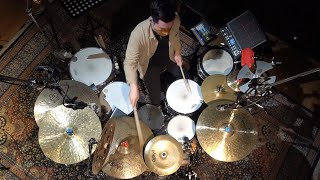 Echa Soemantri Feat. Dewa Budjana - The Seventh Day The Graude Studio Live