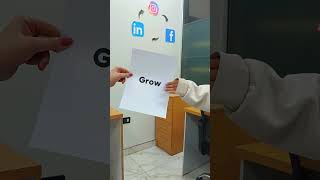 Posting Randomly? That’s Not a Strategy #4cmanagement #logo #ecommercesa