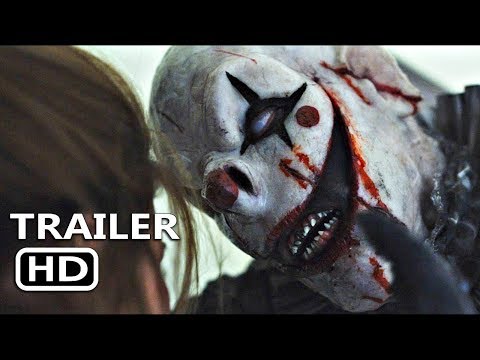 (THE JACK IN THE BOX) Trailer 2019 Español subtitulado