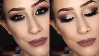 Grwm Full Glam Autumn Makeup Hannah Lydia