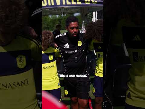 Throwing it back to preseason with the Gold Mine ⭐️ #Academy #Soccer #SoccerAcademy